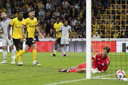 Slovan nenašiel recept na YB Bern. Zahrá si Konferenčnú ligu