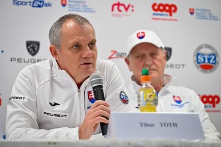 Bratislava sa pripravuje na Davis Cup: Slovensko čaká náročný súboj