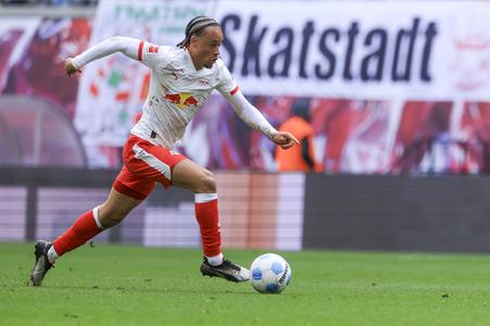 Xavi Simons.