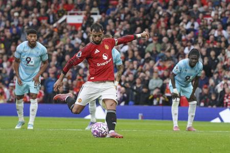 Bruno Fernandes.