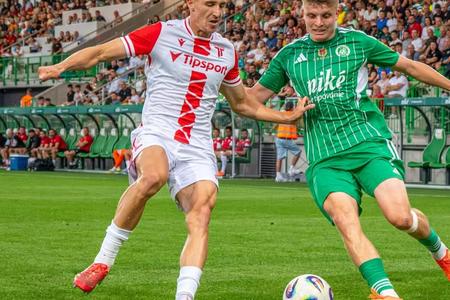 Nováčik z Prešova viedol prvých 9 minút v Niké lige, potom už dominovali výborní Trenčania