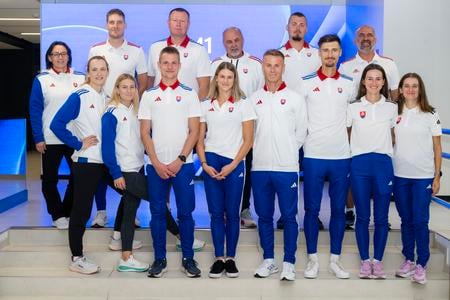 Rovnako ako naposledy v Budapešti. Na MS do Tokia odletí 9 slovenských reprezentantov