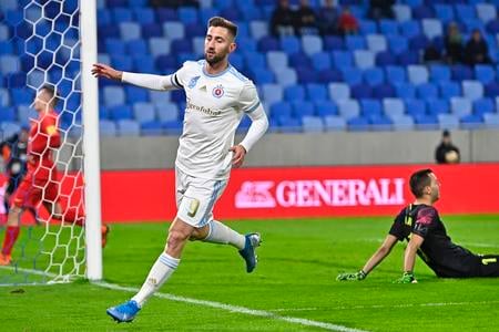 Andraž Šporar strieľal v drese Slovana v roku 2019 jeden gól za druhým. Ako sa mu bude dariť po návrate k belasým?
