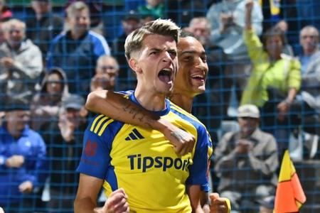Požiadal o slovenské občianstvo. Prestupová čiastka za mladý talent rastie, vyberá si medzi dvojicou českých klubov