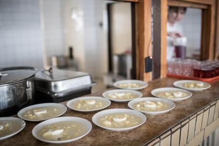 Illustrative image. A lot of Slovaks are unable to afford a decent meal, the country is the worst off in Europe