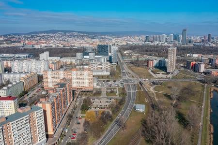 Bratislava - Petržalka