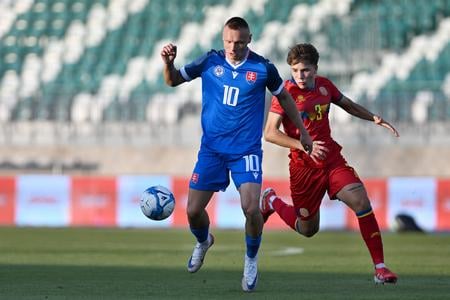 Nino Marcelli mal prsty v dvoch presných zásahoch Slovenska.