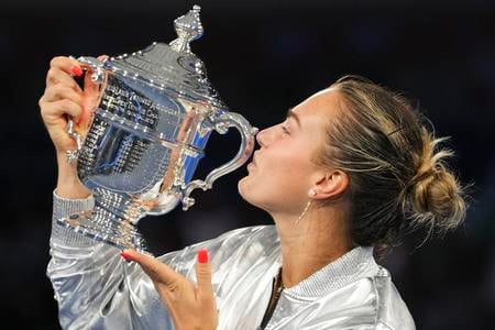 Pred pár rokmi uvažovala o konci kariéry. Dnes Sobolenková žiari ako kráľovná US Open