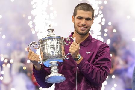 Carlos Alcaraz v nedeľu vyhral US Open už druhýkrát. Premiérovo to dokázal v roku 2022.