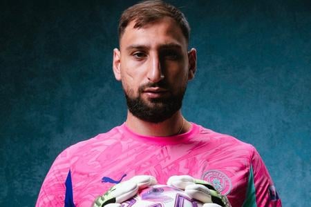 Gianluigi Donnarumma.