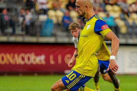 Jediný gól Pohronia strelil z penalty Jozef Špyrka
