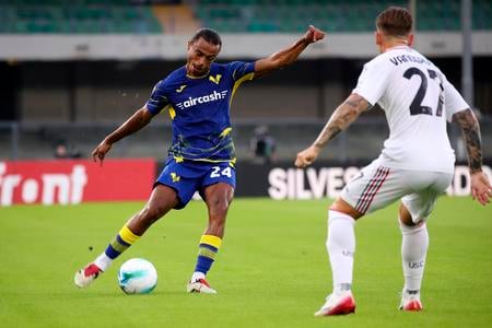 Talianska Seria A: Nováčik z Cremonese neprehral ani vo Verone 