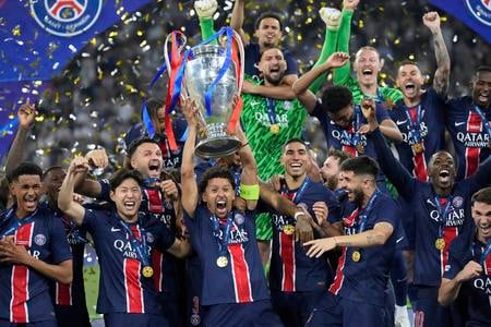 Paríž Saint-Germain vstúpi do sezóny ako úradujúci víťaz Ligy majstrov. Získa trofej znova?