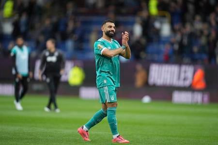 Mohamed Salah.