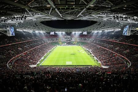 Puskásova aréna v Budapešti bude na budúci rok v máji hostiť finále Ligy majstrov.