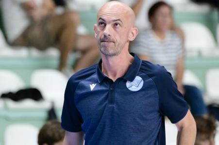 Na jar doviedol kouč Krunoslav Krajnovič k senzačnému bronzu nitrianskych basketbalistov, na jeseň už bude šéfovať lavičke Iskry Svit.