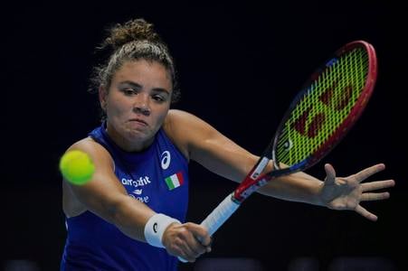 Jasmine Paoliniová.