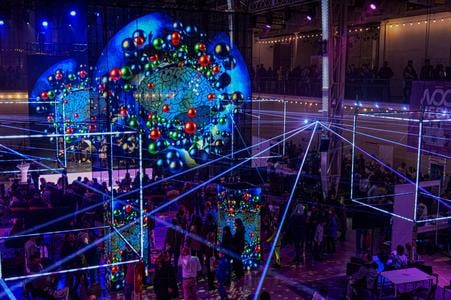 Science Night in Bratislava