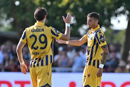 Dráma až do posledného hvizdu. Hoci sa DAC v úvode blysol peknou akciou, musel tŕpnuť