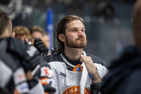 Na snímke Marc-Olivier Roy