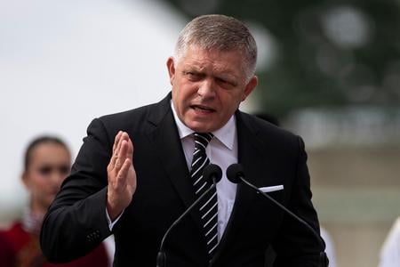 PM Robert Fico.