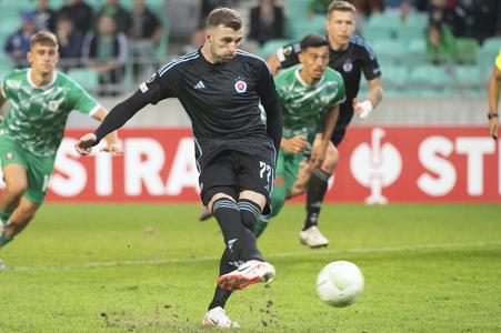 Aleksandar Čavrič je slovanistický rekordér v počte odohraných zápasov aj strelených gólov v zápasoch hlavnej súťaže Konferenčnej ligy.