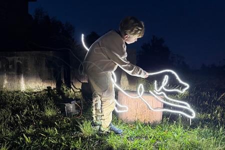 White Night festival will take place in Bratislava on the weekend.