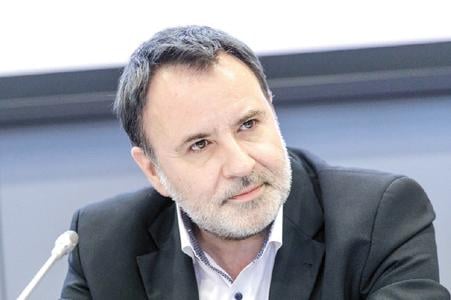 Generálny riaditeľ prvej slovenskej stávkovej spoločnosti Niké Roman Berger