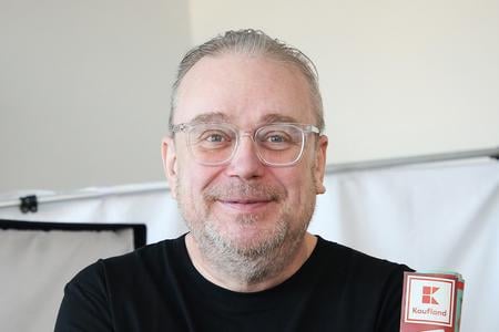 Martin Gärtner Vedúci oblasti marketingu Kaufland Slovenko.