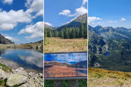 Jesenná turistika patrí k najkrajším. 5 tipov na nádherné túry v Tatrách