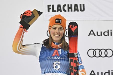 Petra Vlhová.