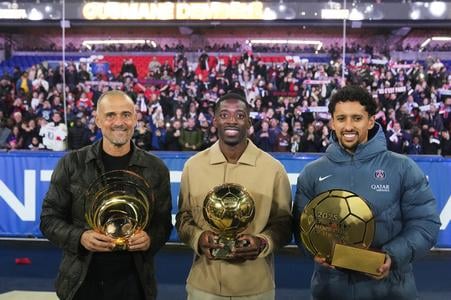 Marquinhos (vpravo)