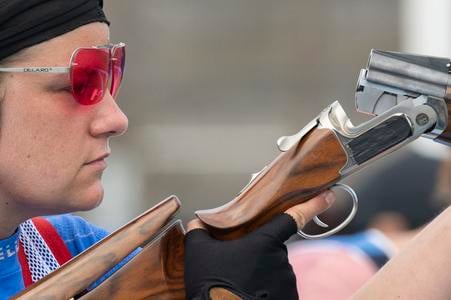 Slovenská trapistka Zuzana Rehák Štefečeková obsadila na MS v Malakase 7. miesto.