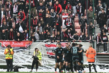 V minulej sezóne sa belasým podarilo zvíťaziť v Trnave v oboch ligových dueloch.