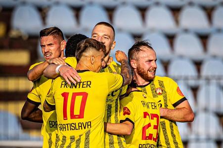 Hráči Interu súboj proti Slávii TU Košice zvládli za tri body.