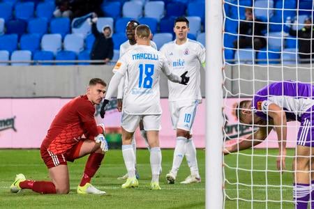 Slovanistov čaká po facke od Prešova zápas s Komárnom. Po zlom výkone absolvovali pohovor