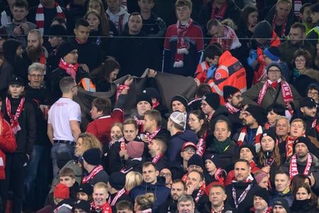 Keď ide futbal bokom. Tragédia na zápase Lipska v Cottbuse