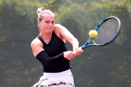 Morvayovej víťazné ťaženie v Hongkongu sa skončilo v druhom kole