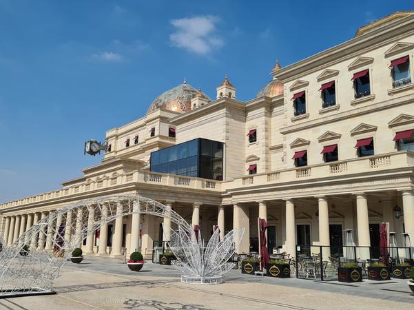 Cultural willage