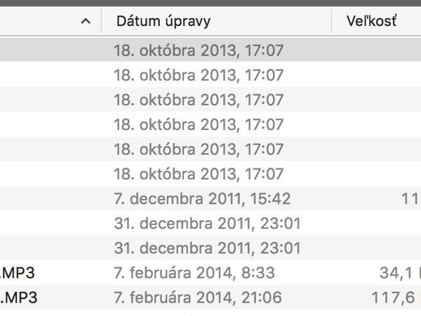 Dnešná nahrávka vznikla 7 februára 2014 ráno. Granát pred Ďurkoveho firmou vybuchol okolo pol tretej ráno deň predtým.