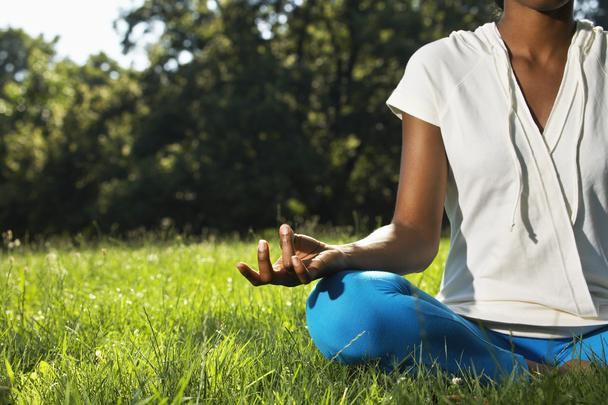 joga meditacia