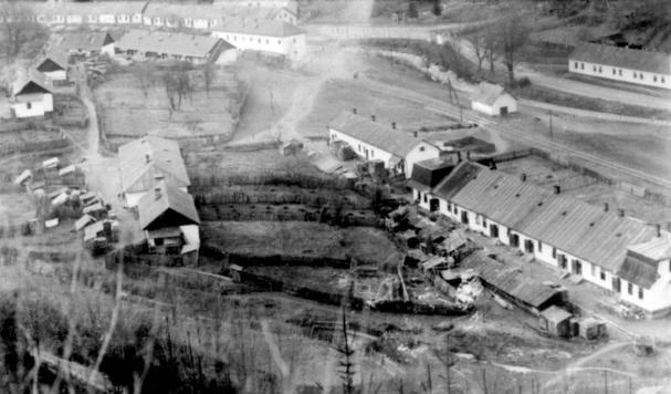 Utekáč, miestna časť Guzmanka