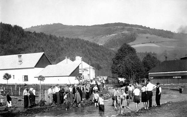 Budovanie kúpaliska