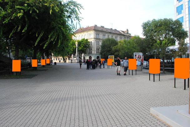 Dnešná podoba Rybného námestia