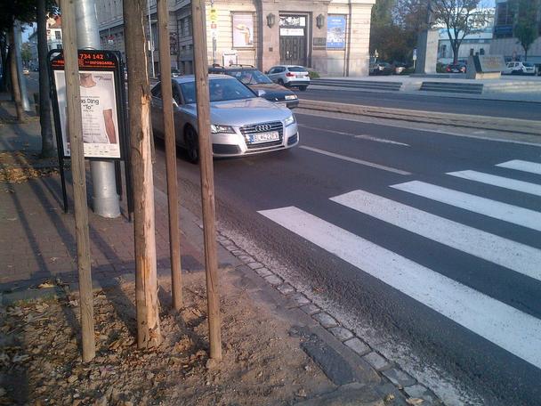 Bolo odstránené na základe oznámenia krajských policajtov.