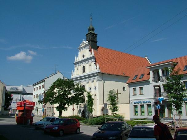 Kostol sv. Jozefa - paulínsky