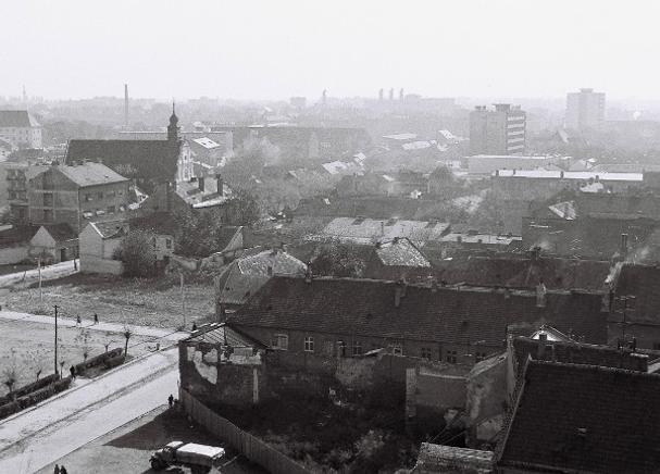 Vyprázdená štvrť