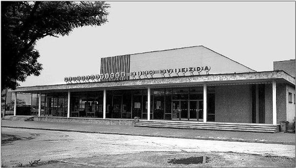 Panoramatické kino Hviezda