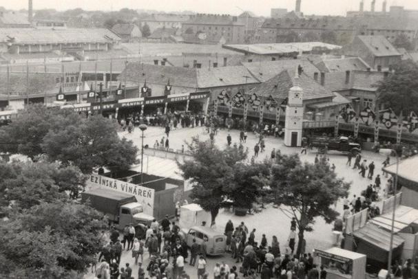 Trnavský jarmok 1963