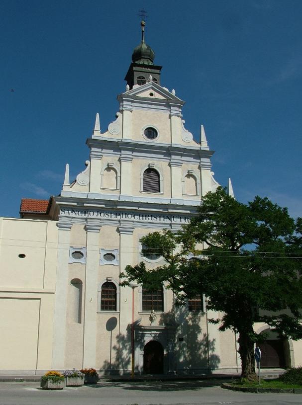 Kostol sv. Jozefa
